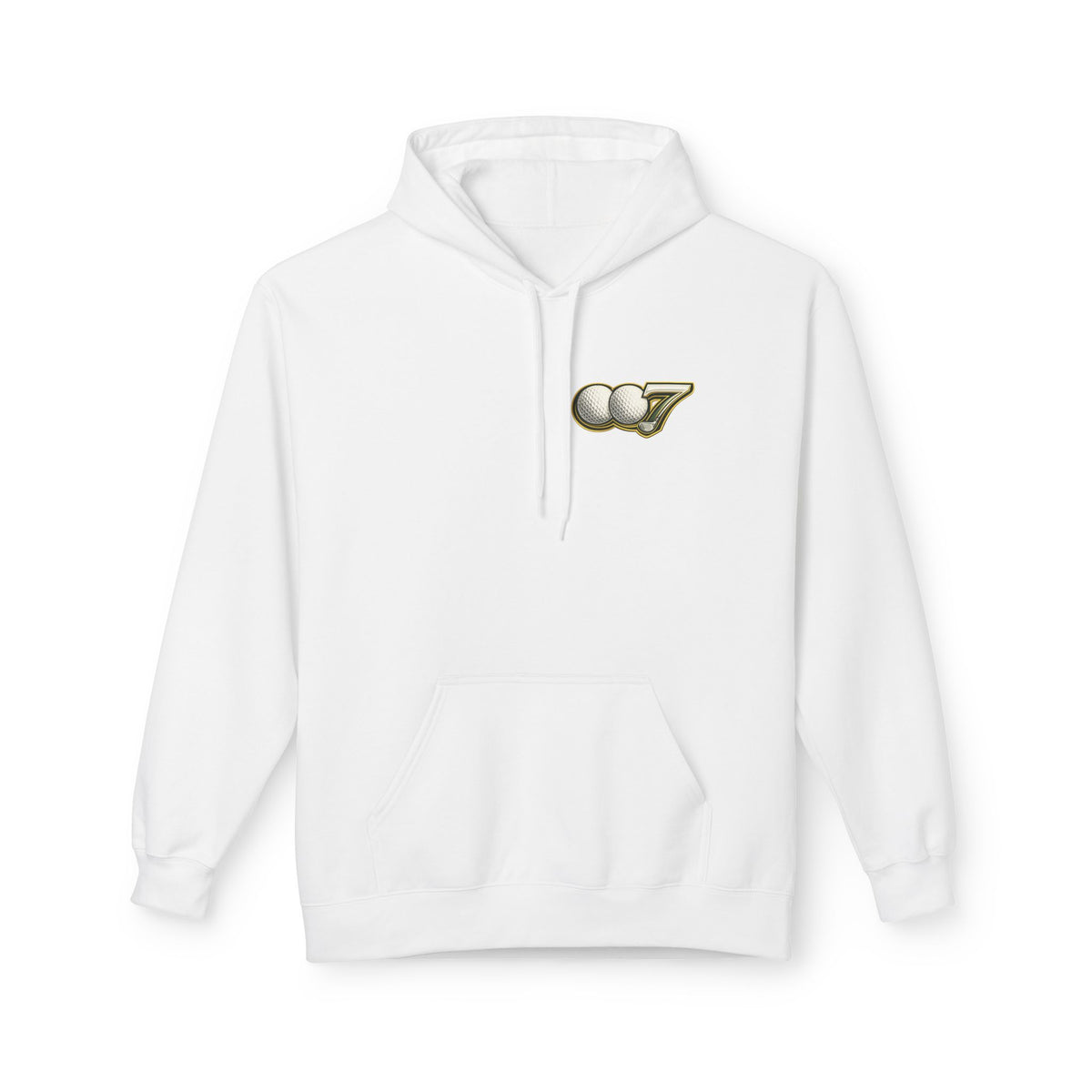 007 Pool Shark Hoodie – "They Call Me 007" Billiards & Beer Graphic Hoodie