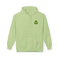 Dachshund Leprechaun I Drink Therefore I Am Hoodie | St. Patrick's Day Beer Shamrock