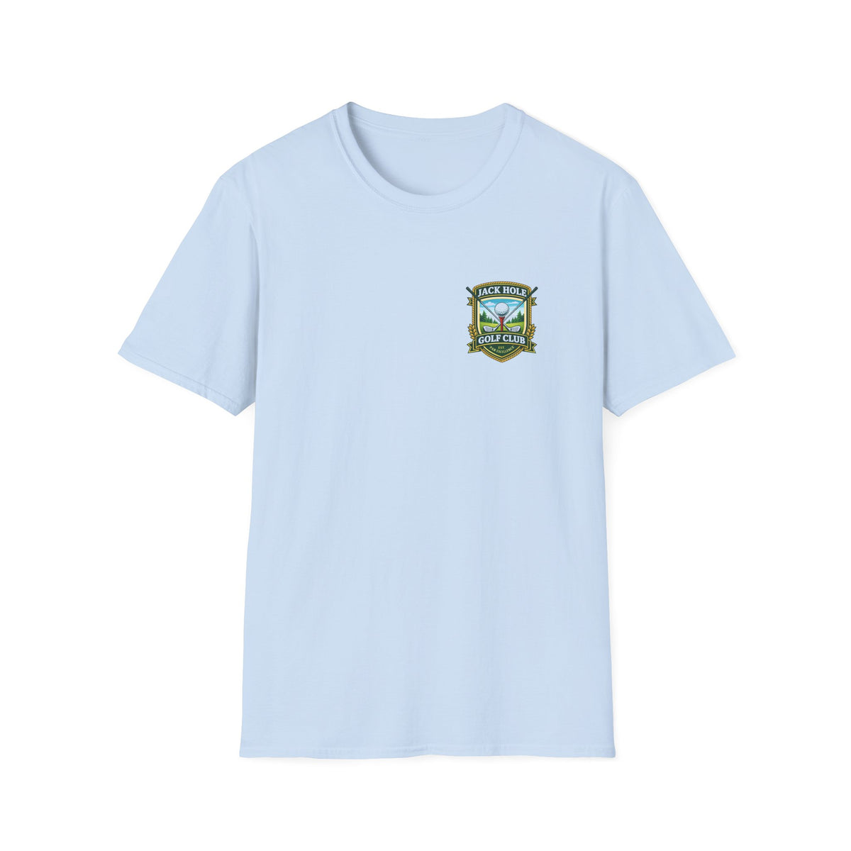 Swing Oil Company T-Shirt | Vintage Brewery Logo, Beer Glass Illustration