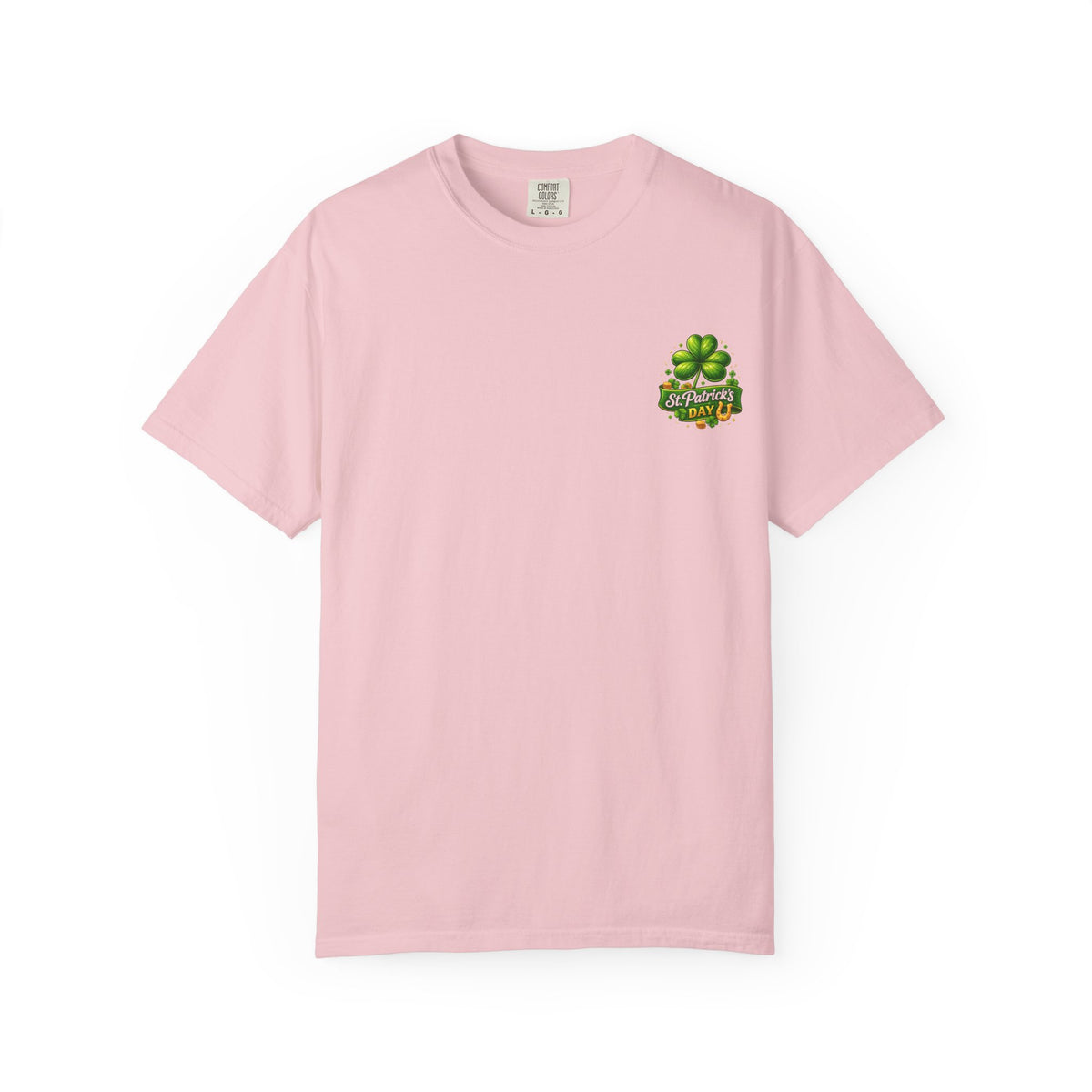 St. Patrick's Day Dachshund T-Shirt - 'I Drink Therefore I Am' Beer Graphic