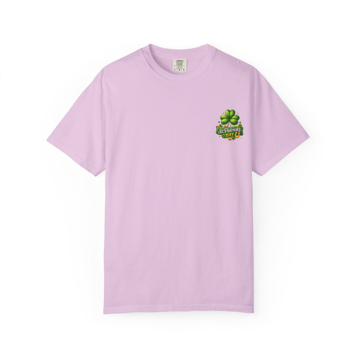 St. Patrick's Day Dachshund T-Shirt - 'I Drink Therefore I Am' Beer Graphic
