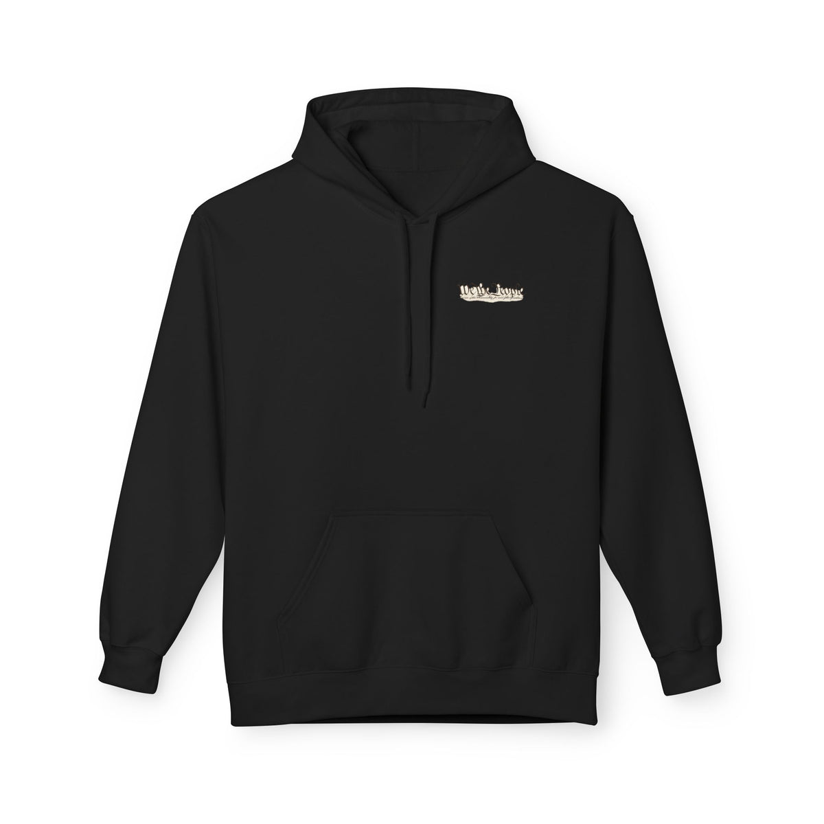 Constitution & Bald Eagle Hoodie | Patriotic American Flag, Historical Document Design