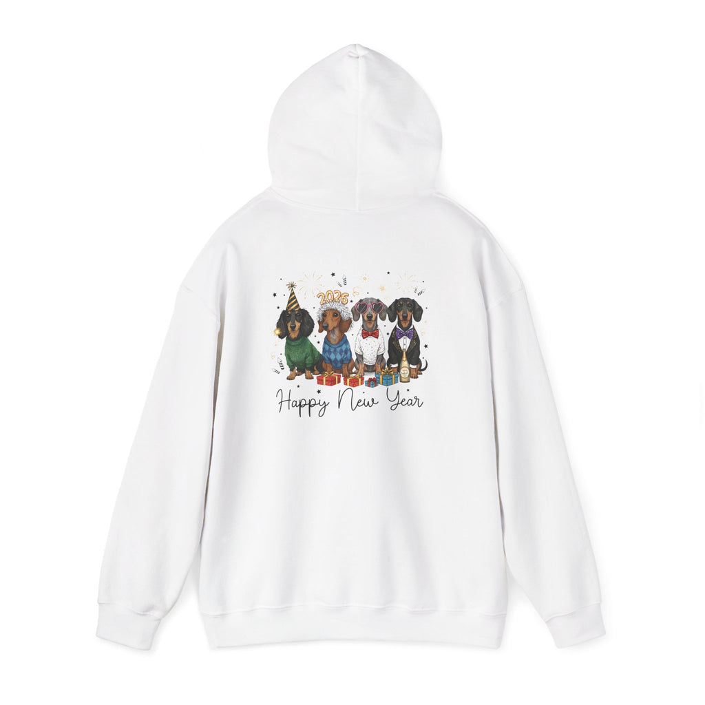Unisex Heavy Blend™ Hooded Sweatshirt