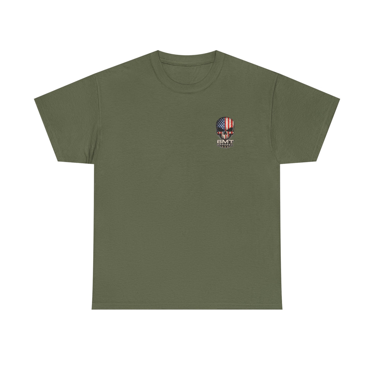 Being a Marine Veteran T-Shirt | Patriotic American Flag Military Tee