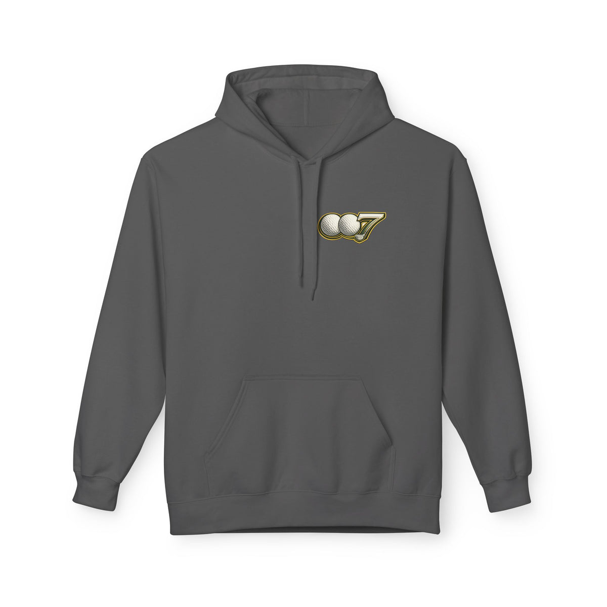 007 Pool Shark Hoodie – "They Call Me 007" Billiards & Beer Graphic Hoodie