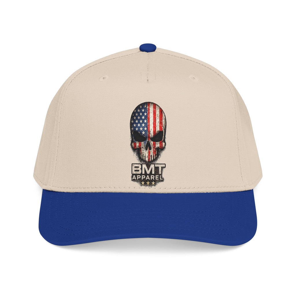 Mid Profile Baseball Cap