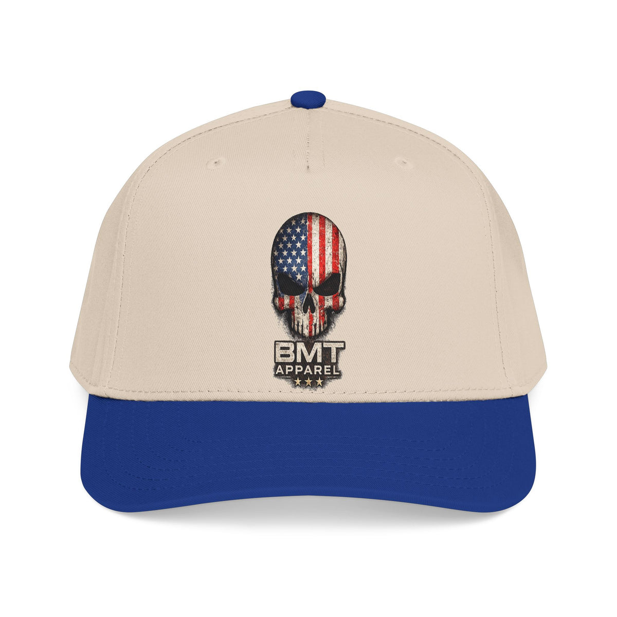 Mid Profile Baseball Cap