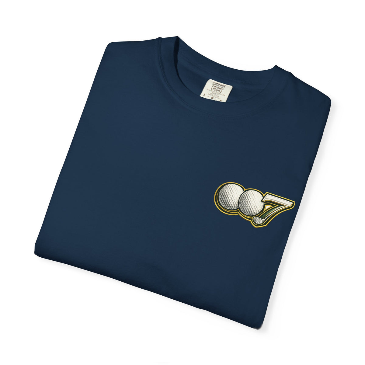 Golf They Call Me 007 T-Shirt — Funny Golfing Shirt with Beer Graphic