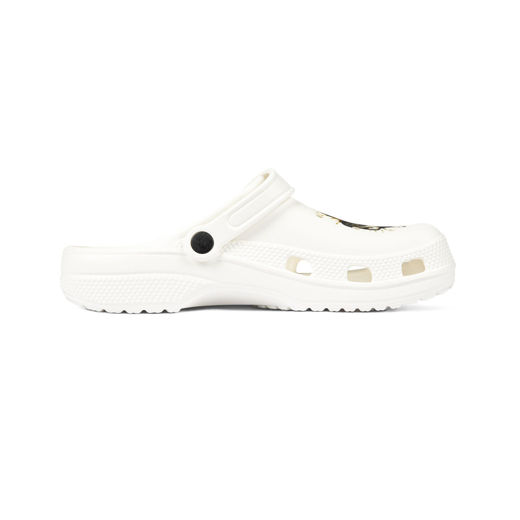 Stellars Graphic EVA Foam Clogs — Lightweight Slip-On Shoes