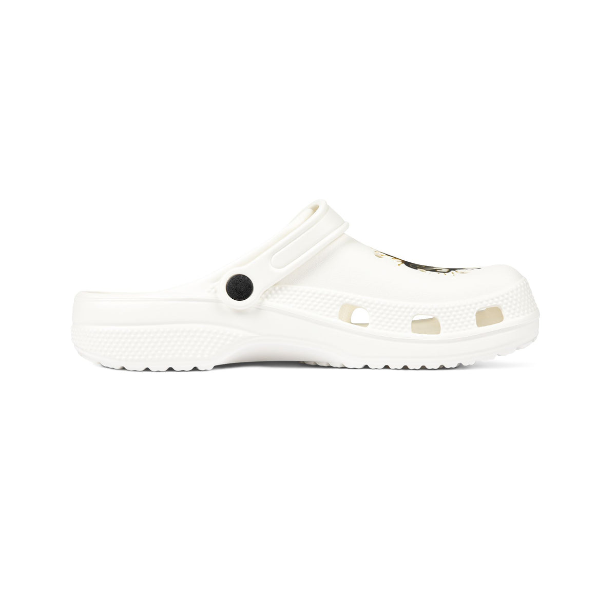 Stellars Graphic EVA Foam Clogs — Lightweight Slip-On Shoes