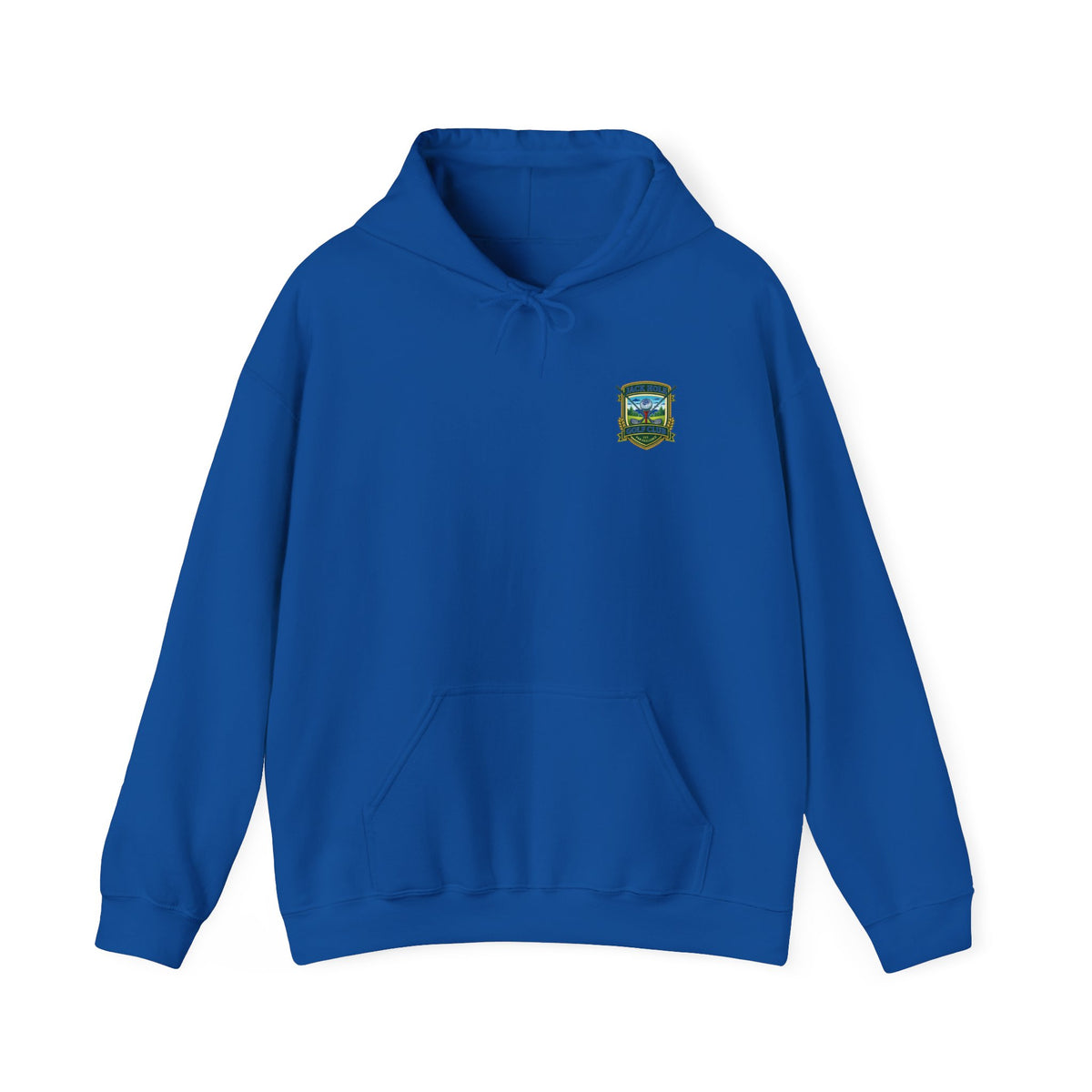 Par Is Just a Suggestion hoodie | military jeep cartoon design