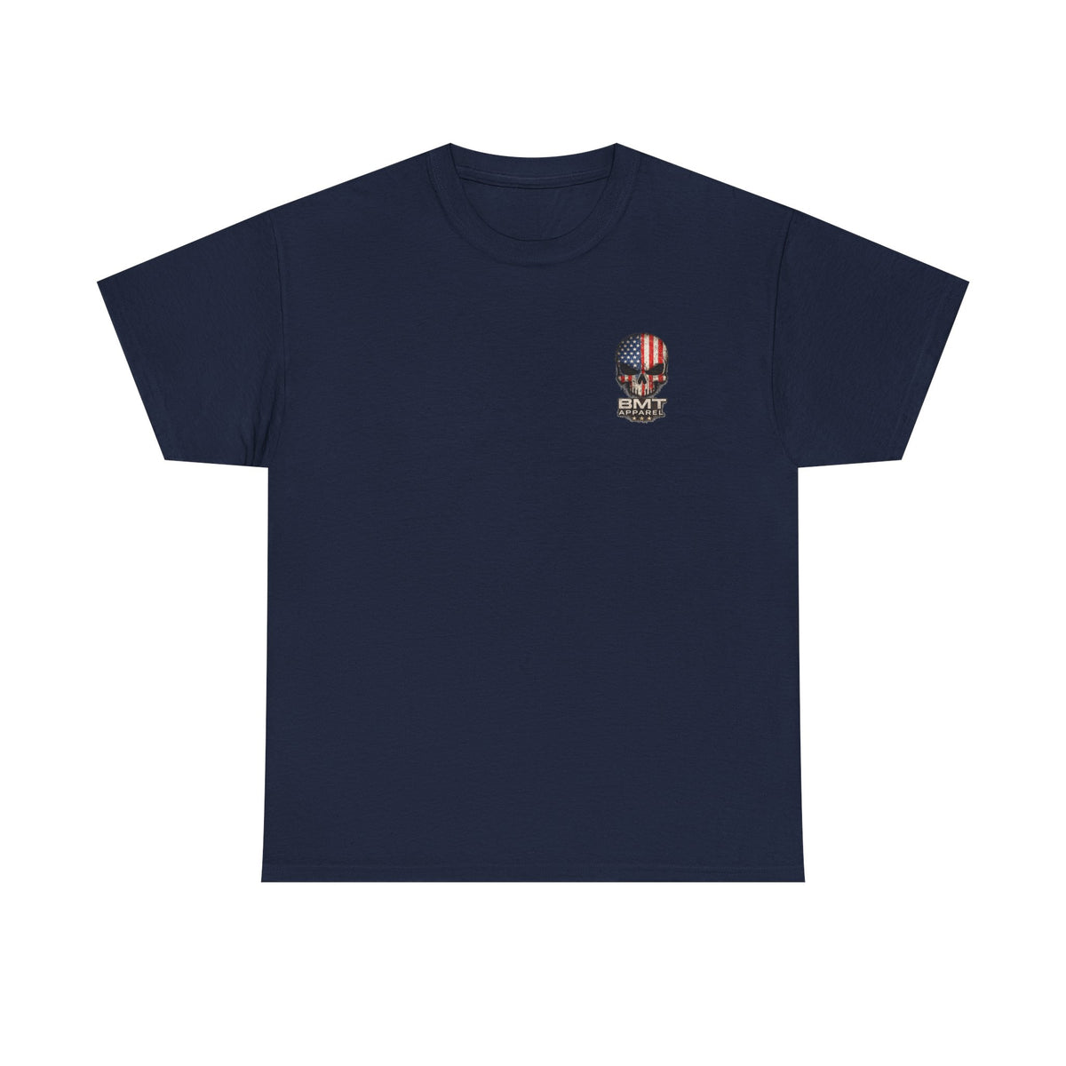 Being a Marine Veteran T-Shirt | Patriotic American Flag Military Tee