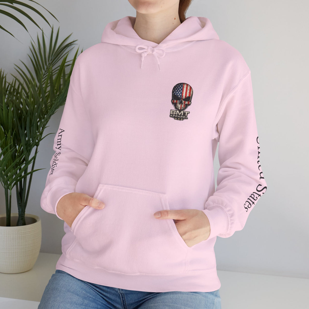 American Flag Soldier Skull hoodie | Army Soldier Pullover, Veterans Tribute