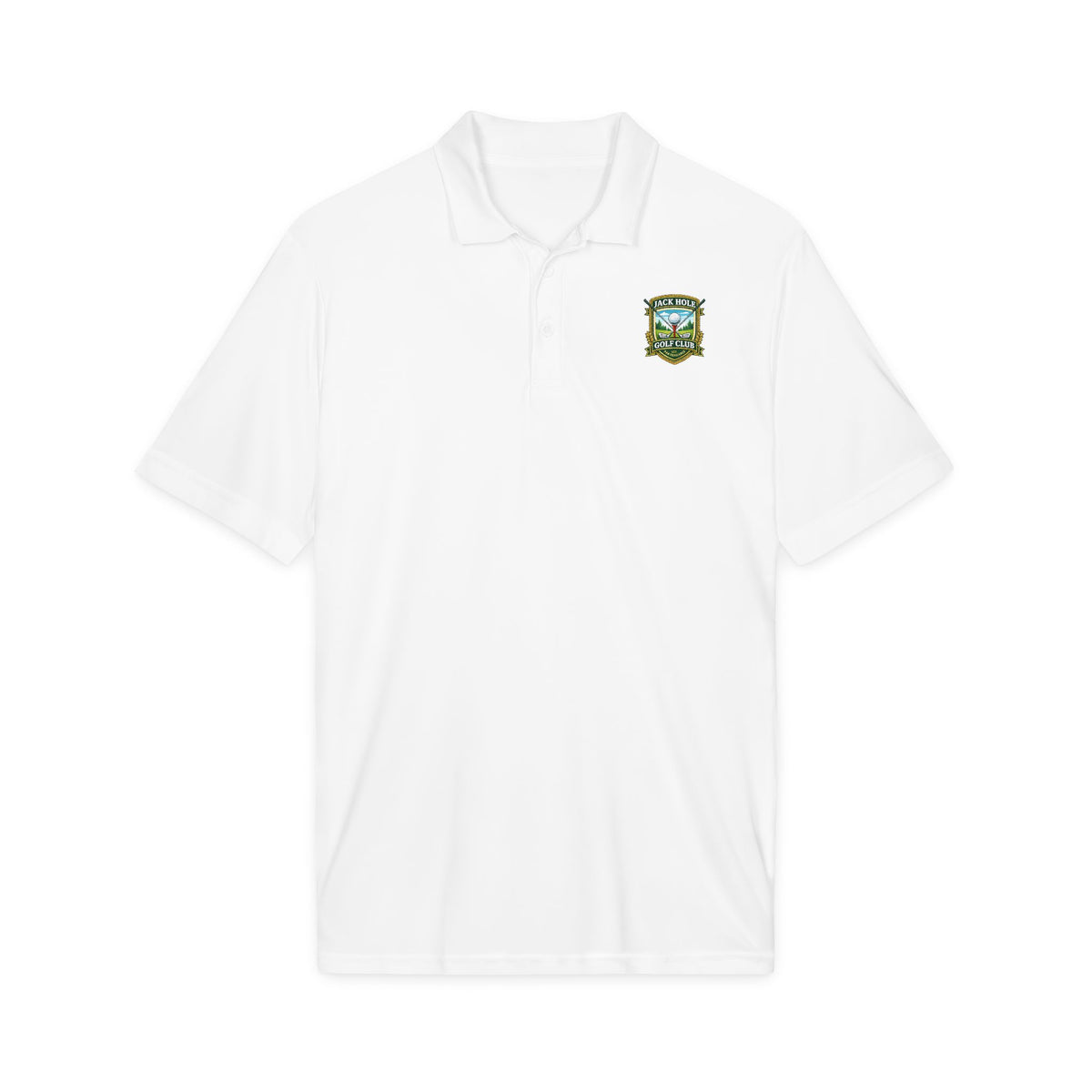 Coastal Crest logo Polo | Competitor Performance Polo