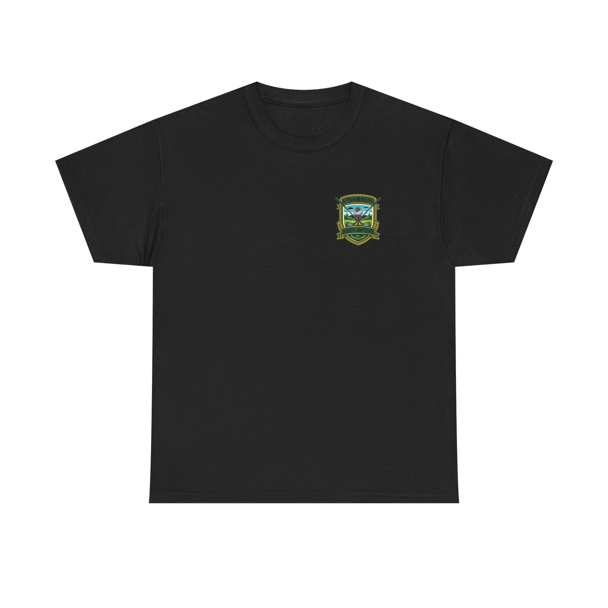 Fairways Are Overrated T-Shirt | Golf in the Trees Graphic Tee