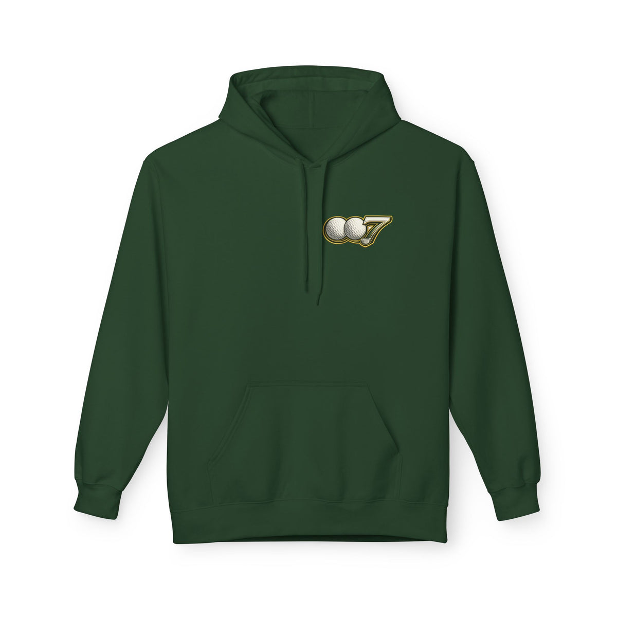 007 Pool Shark Hoodie – "They Call Me 007" Billiards & Beer Graphic Hoodie
