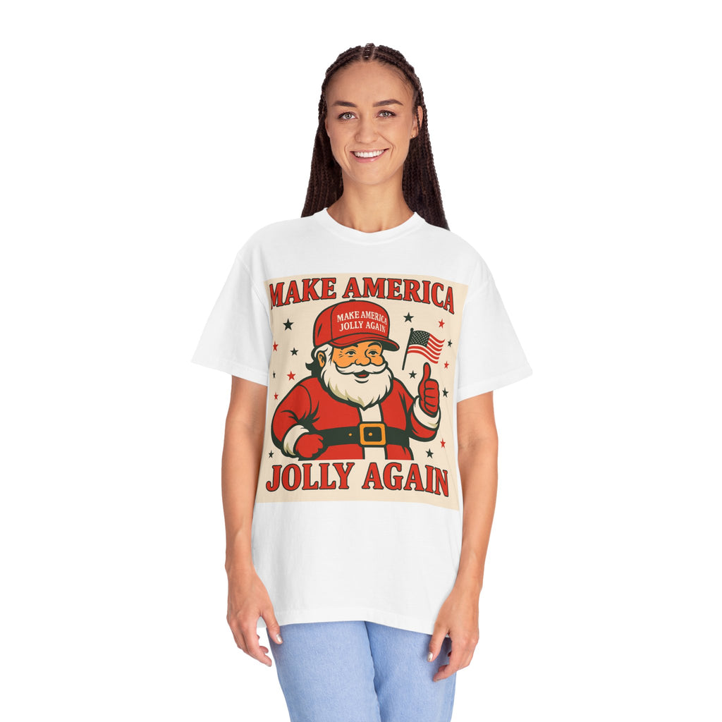 Make America Jolly Again T-Shirt