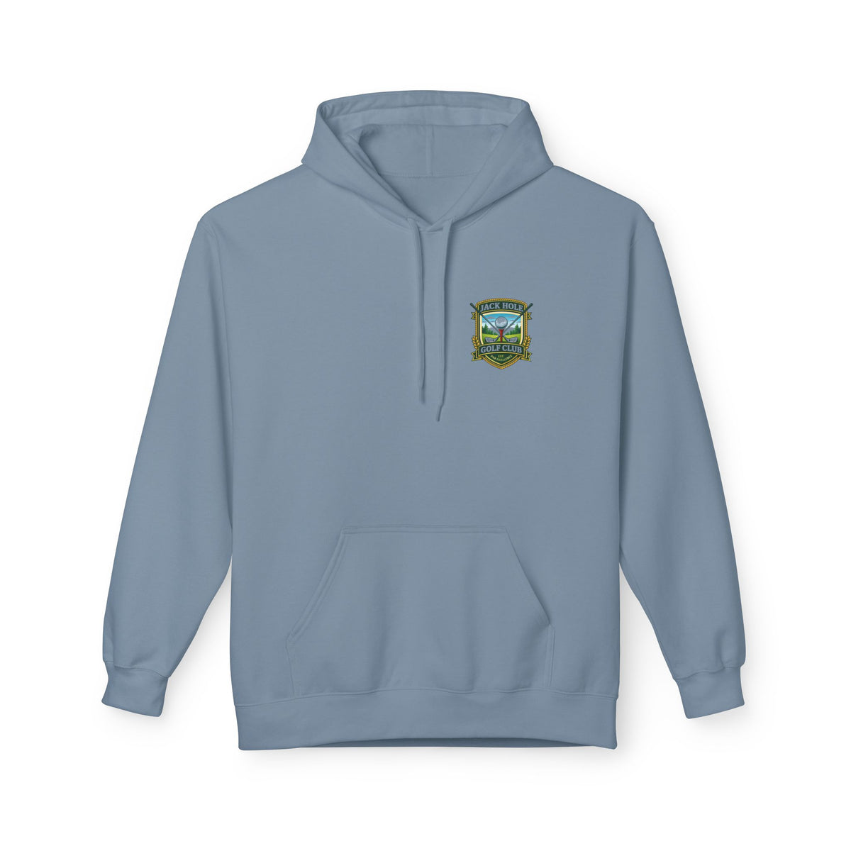 Grip It & Sip It Golf Hoodie | Golf Club and Cocktail Design