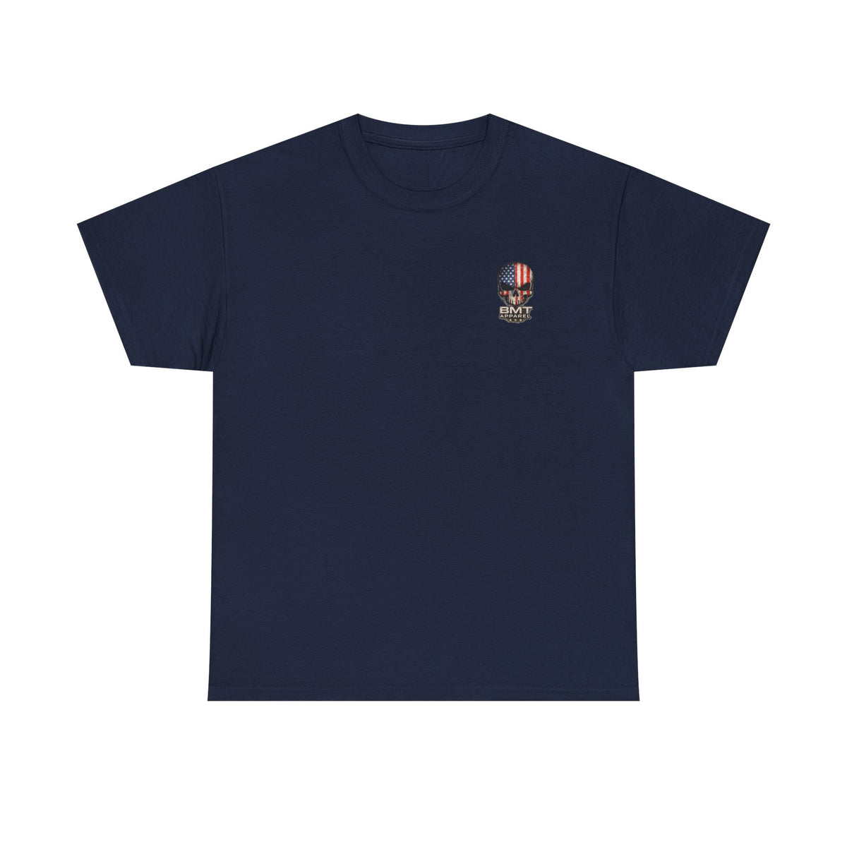 Being a Sailor Is a Choice Graphic Tee | US Navy Veteran Flag Eagle Design