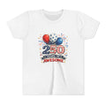 250 Years of Awesome Youth Tee | Patriotic Birthday Independence Day