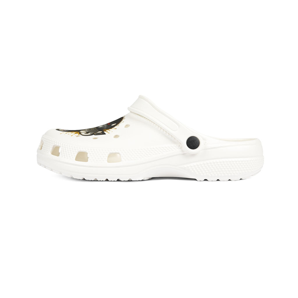Stellars Graphic EVA Foam Clogs — Lightweight Slip-On Shoes