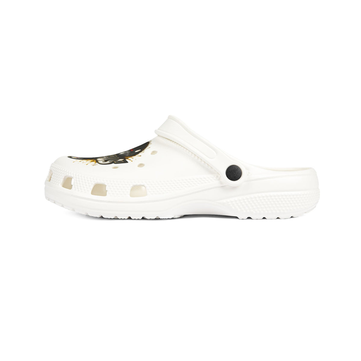 Stellars Graphic EVA Foam Clogs — Lightweight Slip-On Shoes