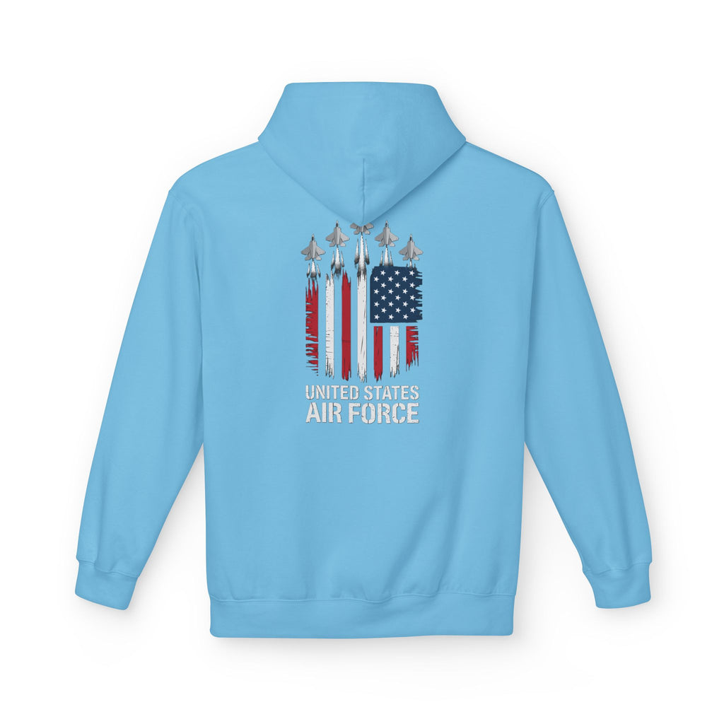 Unisex Midweight Softstyle Fleece Hoodie