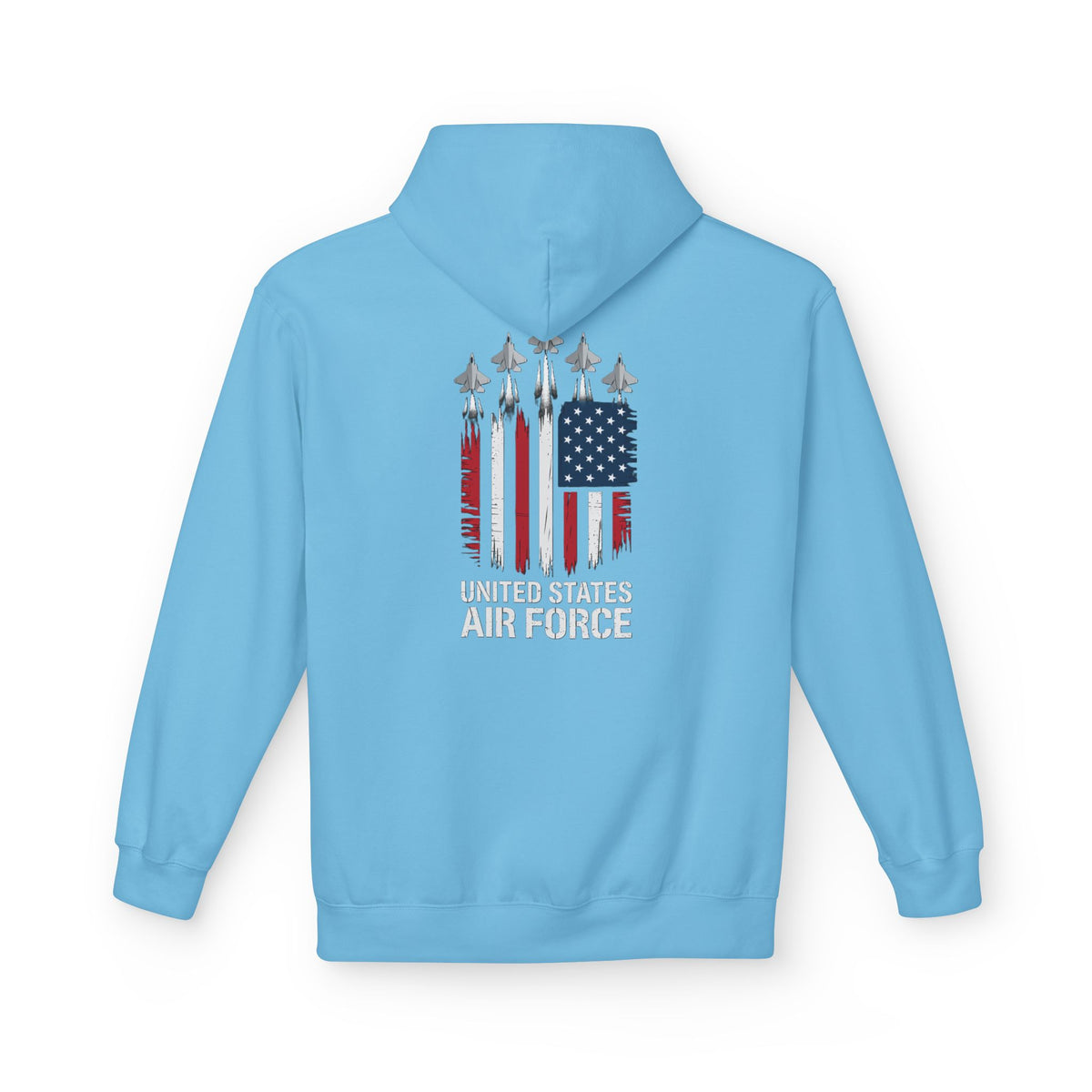 Unisex Midweight Softstyle Fleece Hoodie