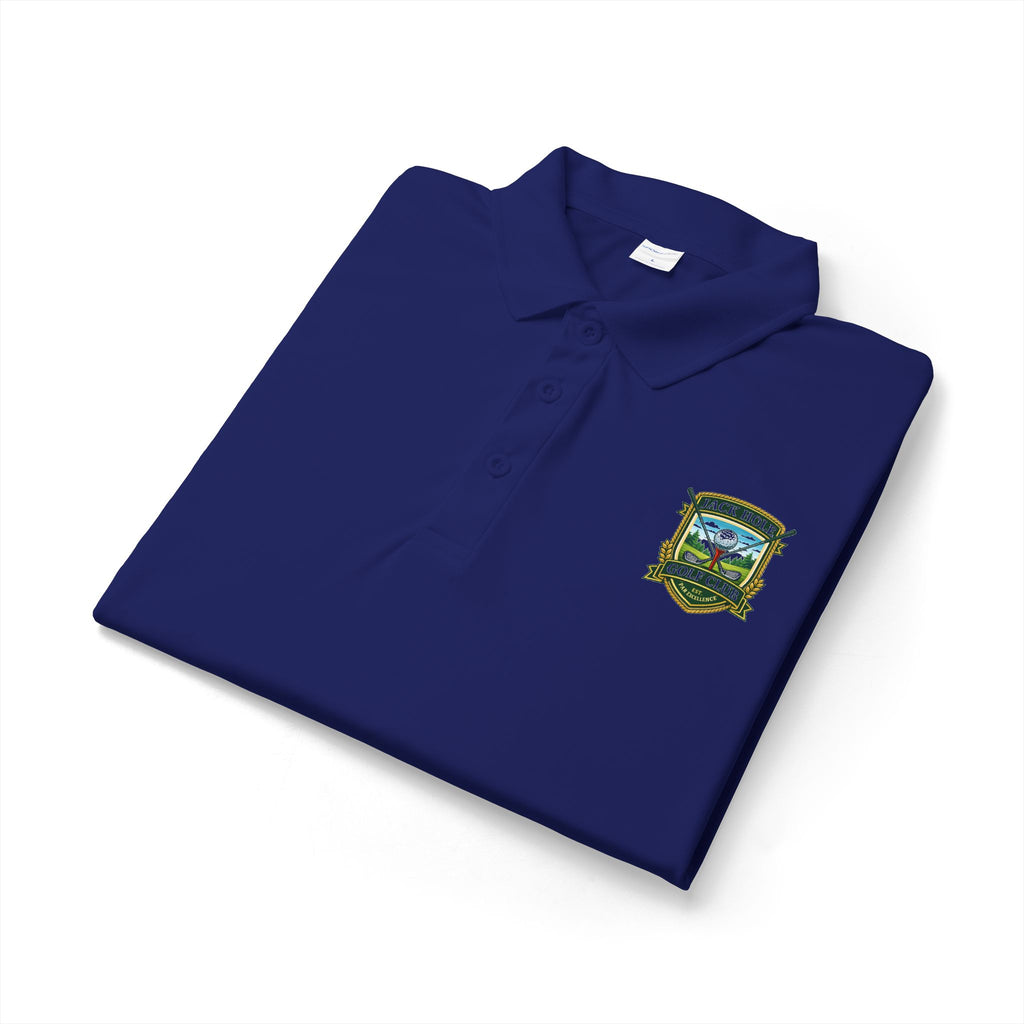 Coastal Crest logo Polo | Competitor Performance Polo