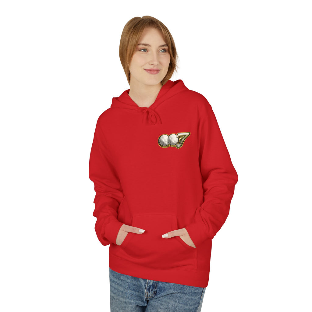 007 Pool Shark Hoodie – "They Call Me 007" Billiards & Beer Graphic Hoodie