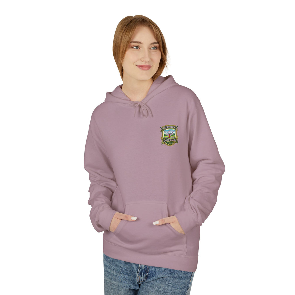 It Takes A Lot Of Balls To Golf Like I Do Hoodie | Golf Humor Pullover
