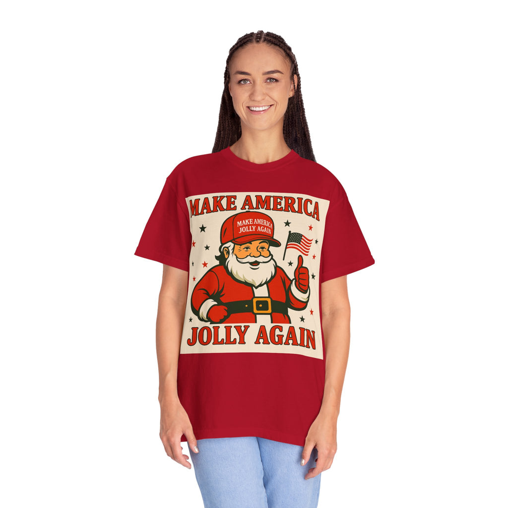 Make America Jolly Again T-Shirt