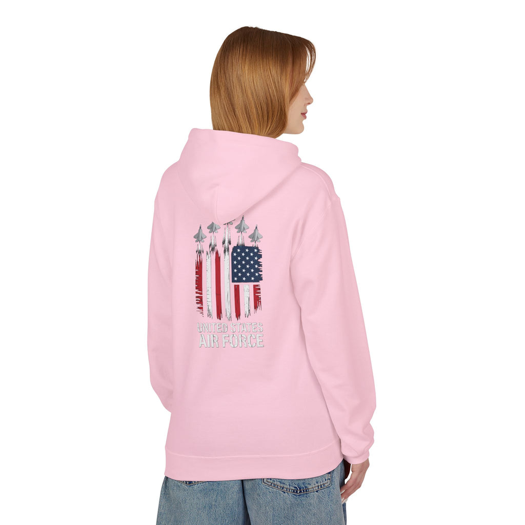 Unisex Midweight Softstyle Fleece Hoodie
