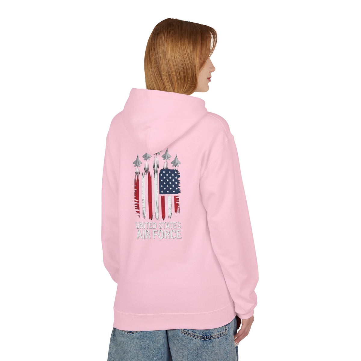 Unisex Midweight Softstyle Fleece Hoodie