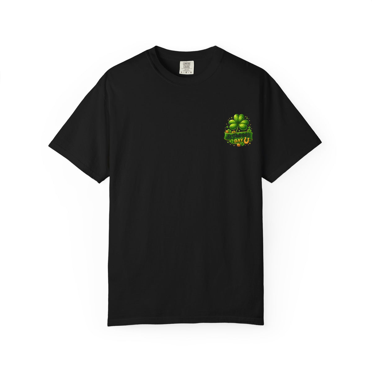 St. Patrick's Lucky Beer Drinking T-Shirt