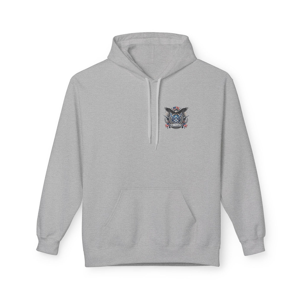 Unisex Midweight Softstyle Fleece Hoodie