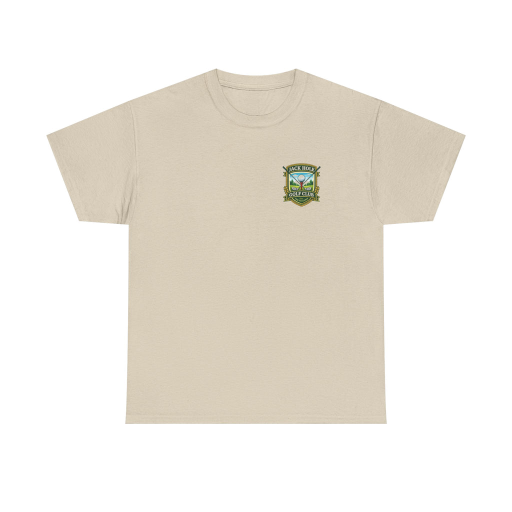 Fairways Are Overrated T-Shirt | Golf in the Trees Graphic Tee