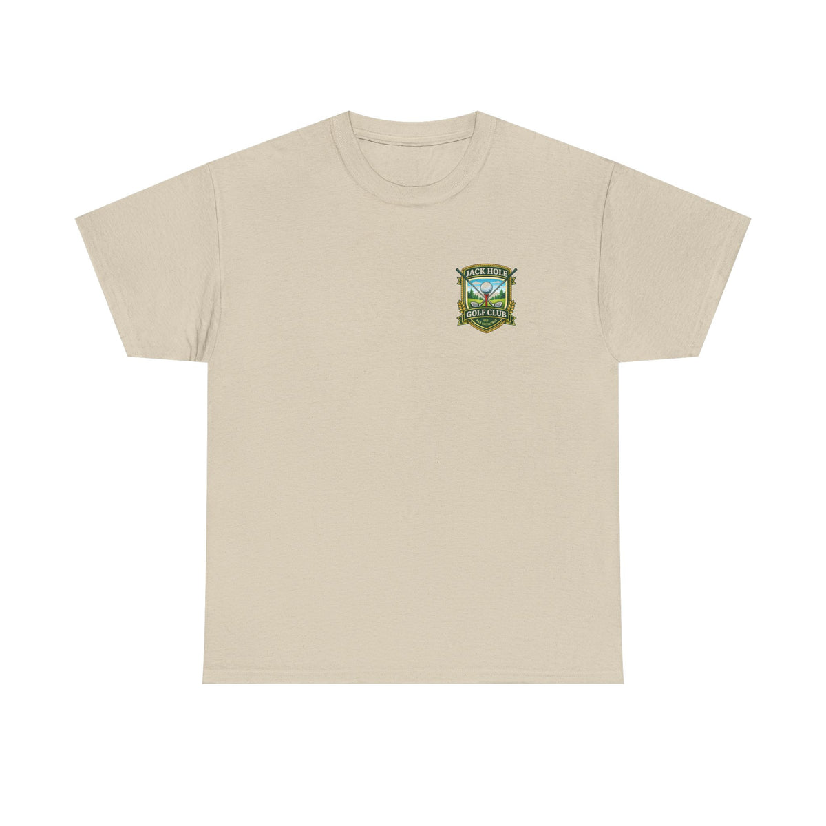 Fairways Are Overrated T-Shirt | Golf in the Trees Graphic Tee