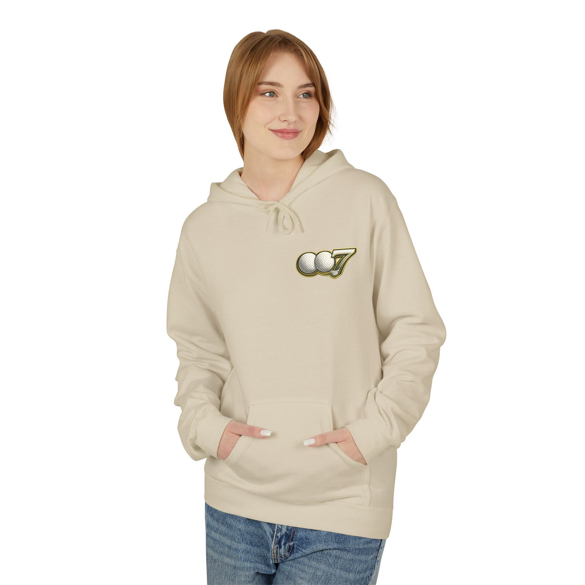 007 Pool Shark Hoodie – "They Call Me 007" Billiards & Beer Graphic Hoodie
