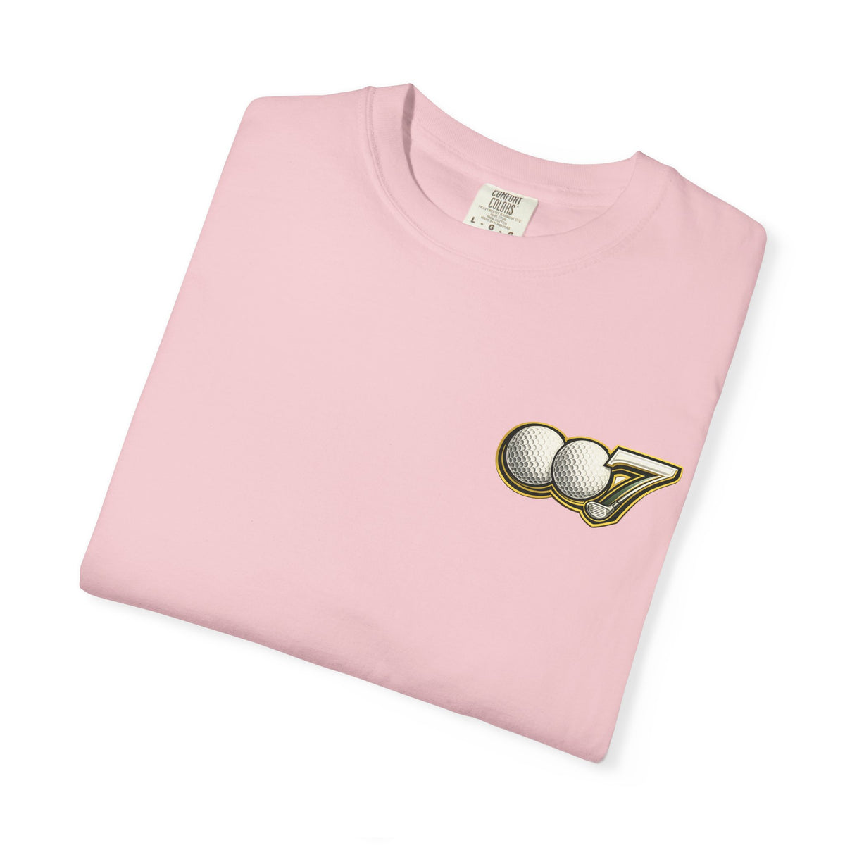 Golf They Call Me 007 T-Shirt — Funny Golfing Shirt with Beer Graphic
