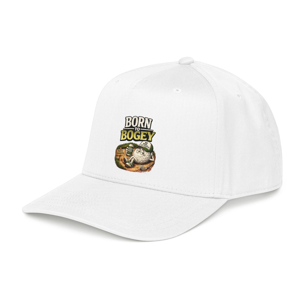 Born to Bogey Baseball Cap