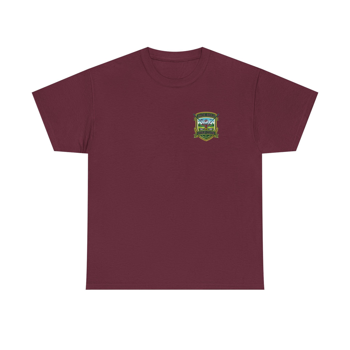 Fairways Are Overrated T-Shirt | Golf in the Trees Graphic Tee