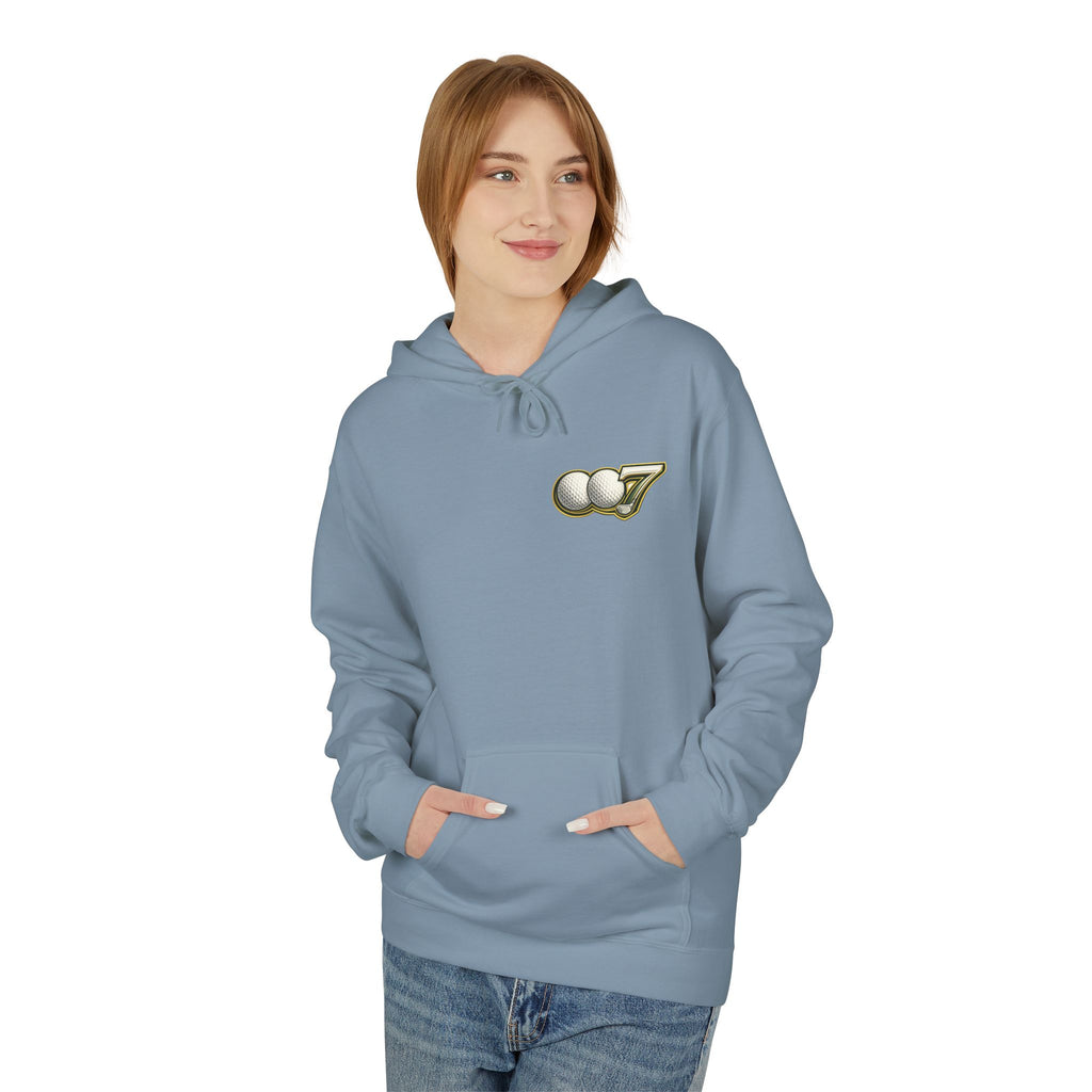007 Pool Shark Hoodie – "They Call Me 007" Billiards & Beer Graphic Hoodie
