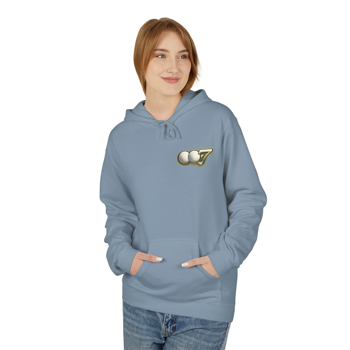 007 Pool Shark Hoodie – "They Call Me 007" Billiards & Beer Graphic Hoodie