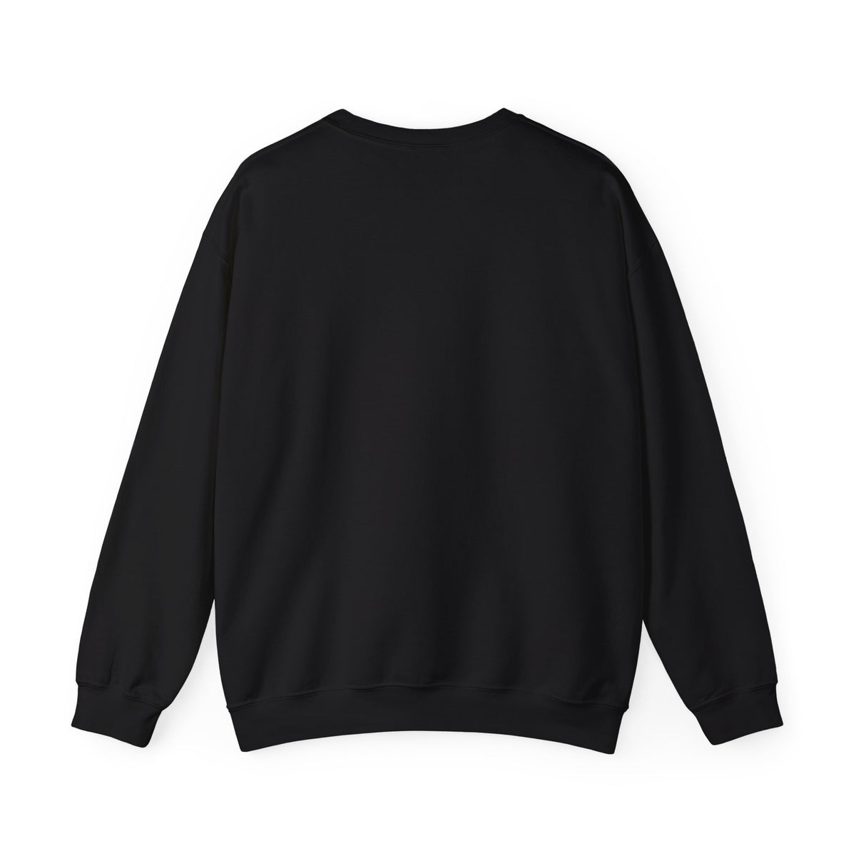 Crewneck Sweatshirt — "Make America Jolly Again" Vintage Santa Holiday Pullover