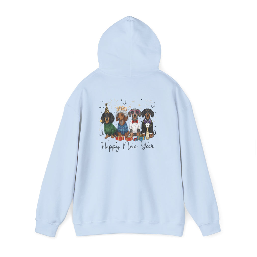 Unisex Heavy Blend™ Hooded Sweatshirt