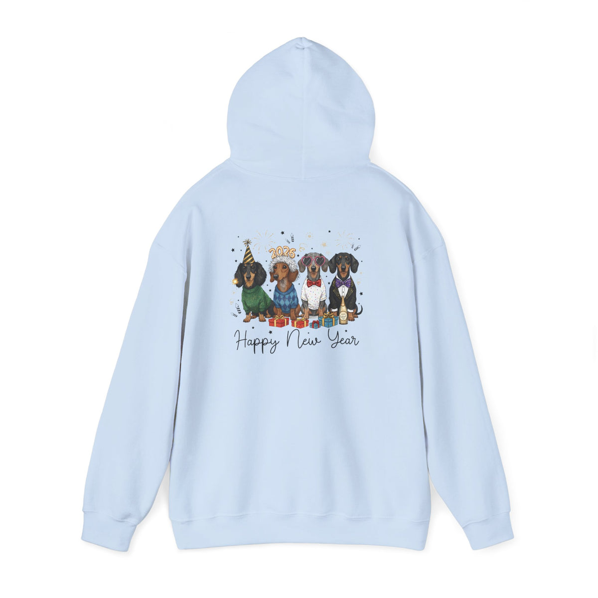 Unisex Heavy Blend™ Hooded Sweatshirt
