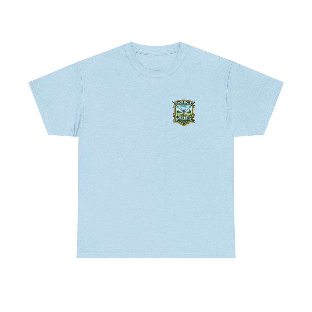 Fairways Are Overrated T-Shirt | Golf in the Trees Graphic Tee