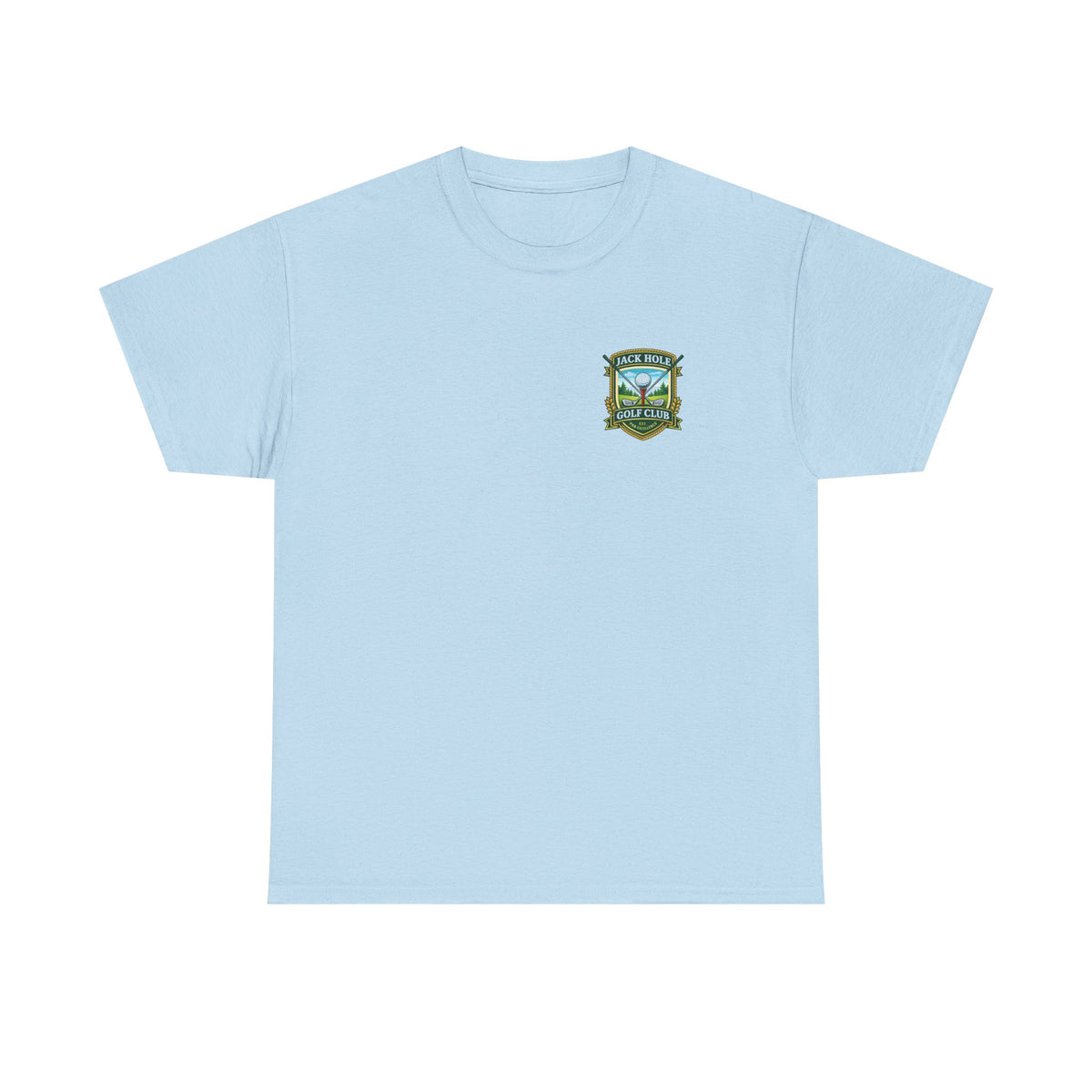 Fairways Are Overrated T-Shirt | Golf in the Trees Graphic Tee