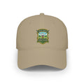 Jack Hole Golf Club crest Baseball Cap | embroidered golf logo